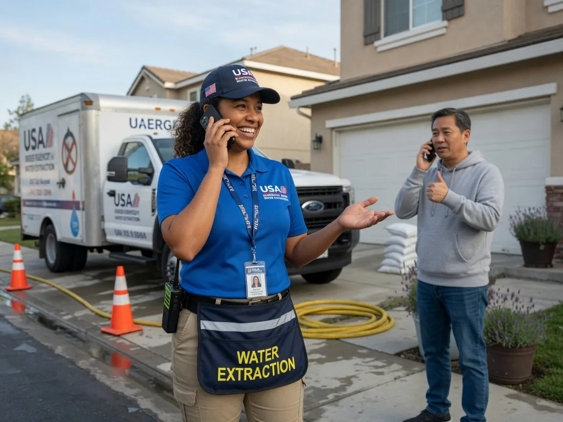 Emergency Water Removal Berry, AL FAQs
